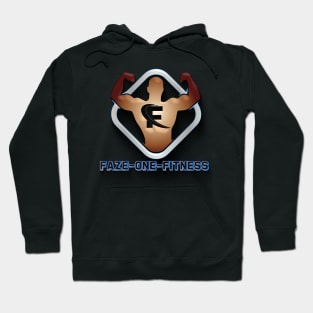 Faze one Logo Hoodie